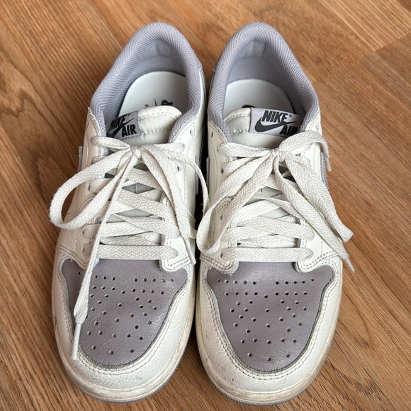 Nike air jordan 1 low classic - Picture 2 of 5